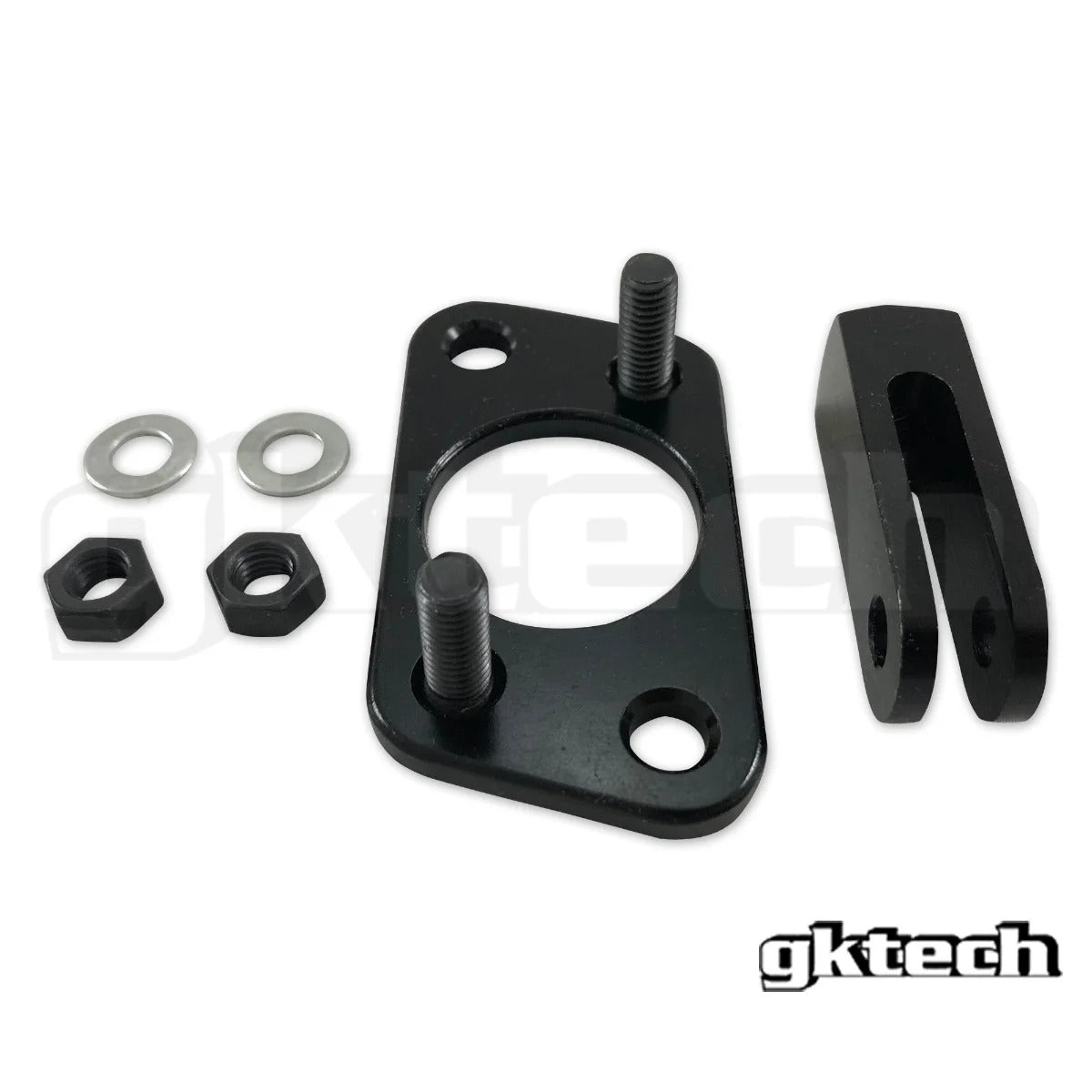 GKTech - ADAPTADOR DE CILINDRO MESTRE DE EMBREAGEM WILWOOD PARA SUIT S/R CHASSIS (CLCHADPTCOMBO) 