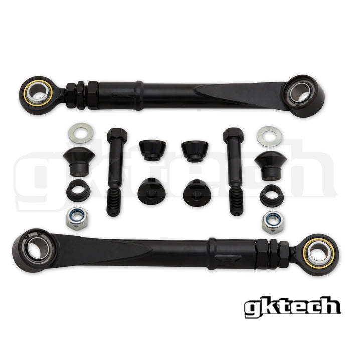 GKTECH - BMW F8X M2/M3/M4 FRONT SUSPENSION ARM COMBO