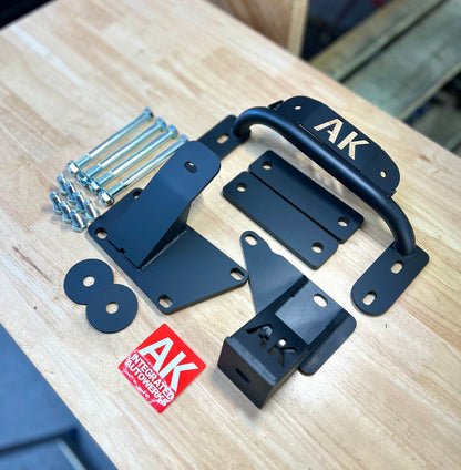 AK N54 TO S14 ENGINE SWAP MOUNT BRACKET