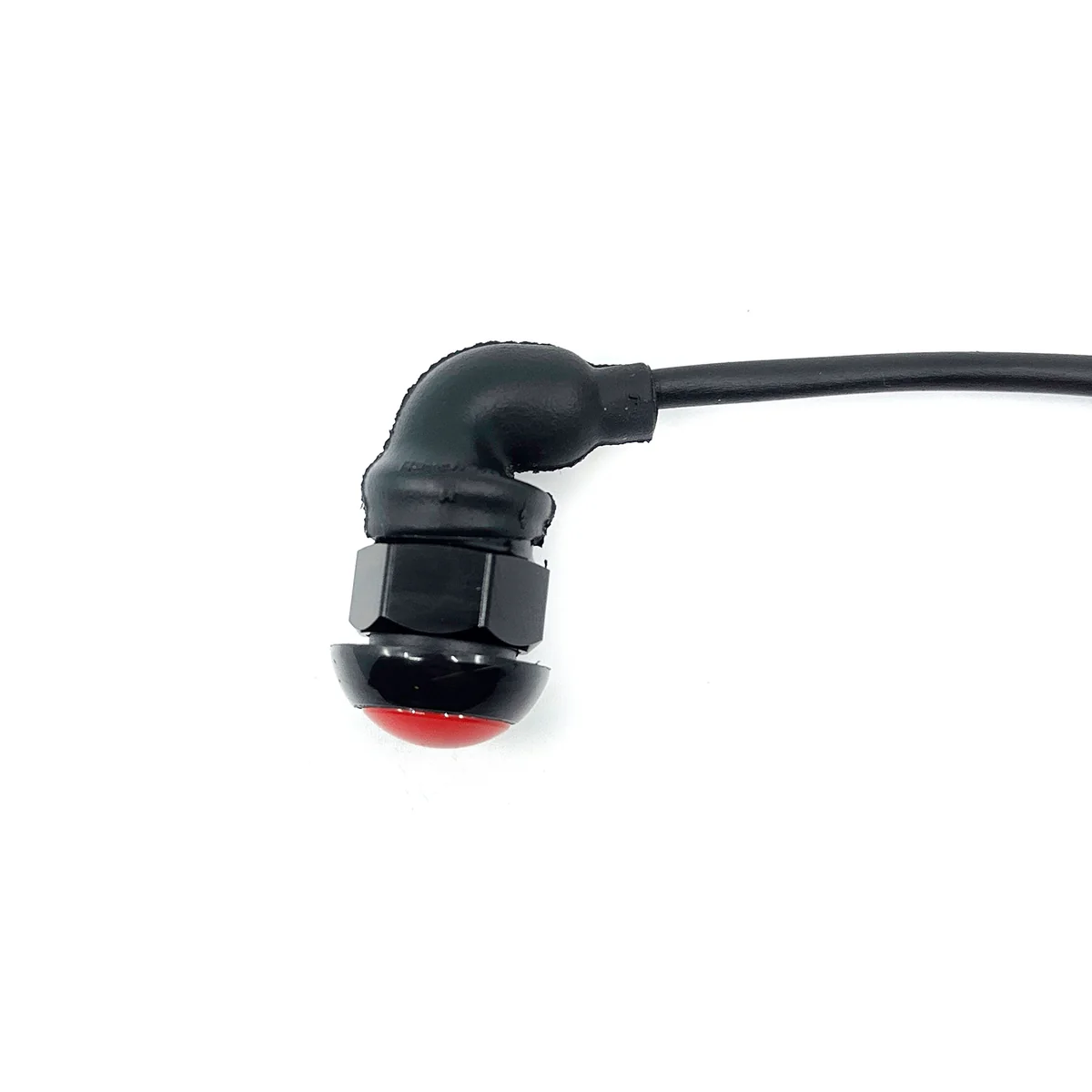 DomiWorks Engineering - Aluminum backshell for Otto P9 switches