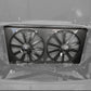 HGK Racing -  F22 Rear Mounted Radiator Kit