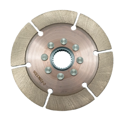 PMC Motorsports - Race Stage 3 GM Chevrolet V8 LS - BMW M57N2 GS6-53DZ HGU HGK / N54 GS6-53BZ - 184mm / 7.25" (P)