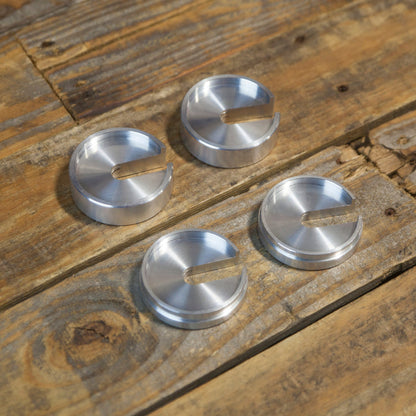 Condor Speed Shop - ALUMINUM REAR SUBFRAME RISER BUSHINGS - E36