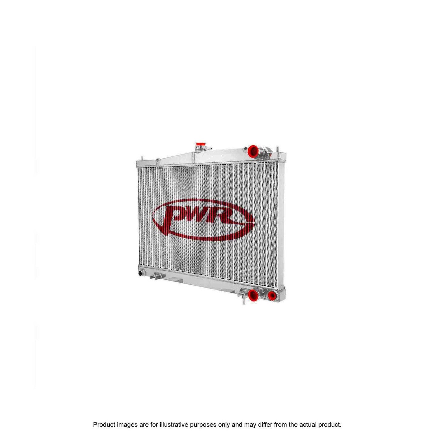 PWR - 42mm Performance Radiator (Nissan Skyline R33 GTR/GTST/R34 GTT Auto 95-02)