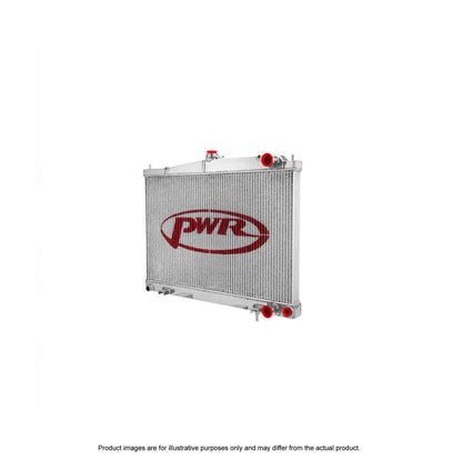 PWR - 42mm Performance Radiator (Nissan Skyline R33 GTR/GTST/R34 GTT Auto 95-02)