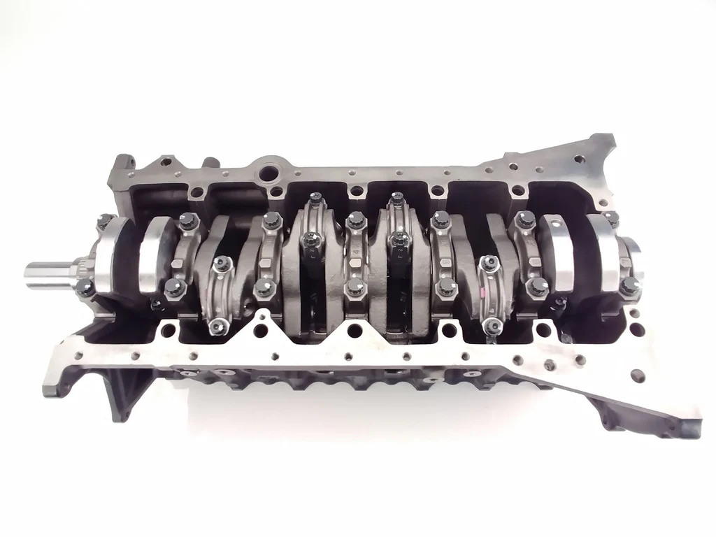 Toyota Genuine Shortblock For Toyota Supra 1993-1998 2JZ 2JZ-GTE (11400-49088)