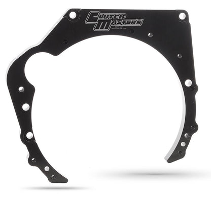 Clutch Masters Engine Adapter Plate for Honda K Engine to Subaru STI 6-Speed Transmission