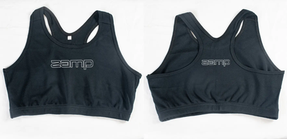 Zamp SFI 3.3/1 Sports Bra Black Medium