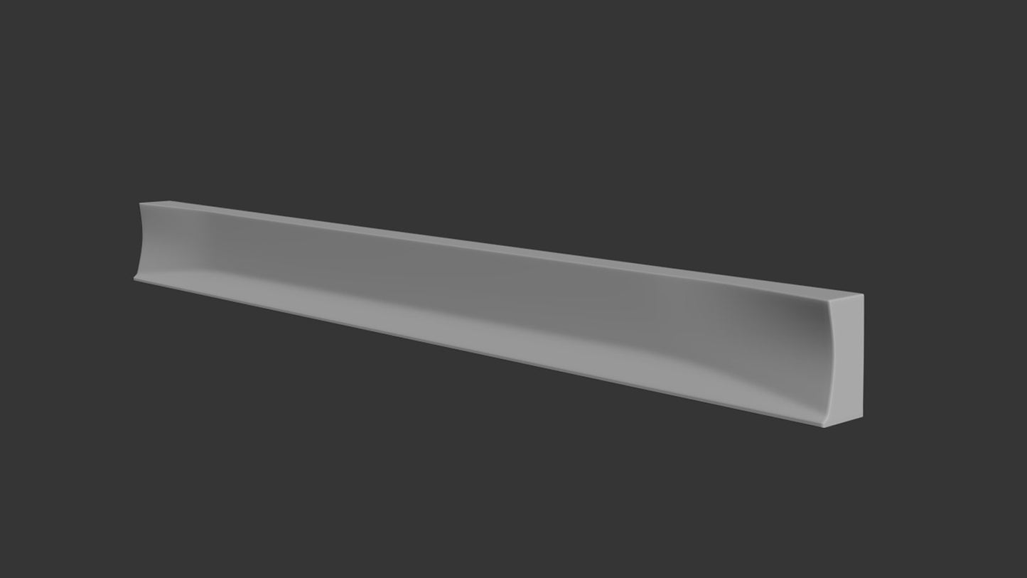 Big Duck Club - BMW E36 Side skirts