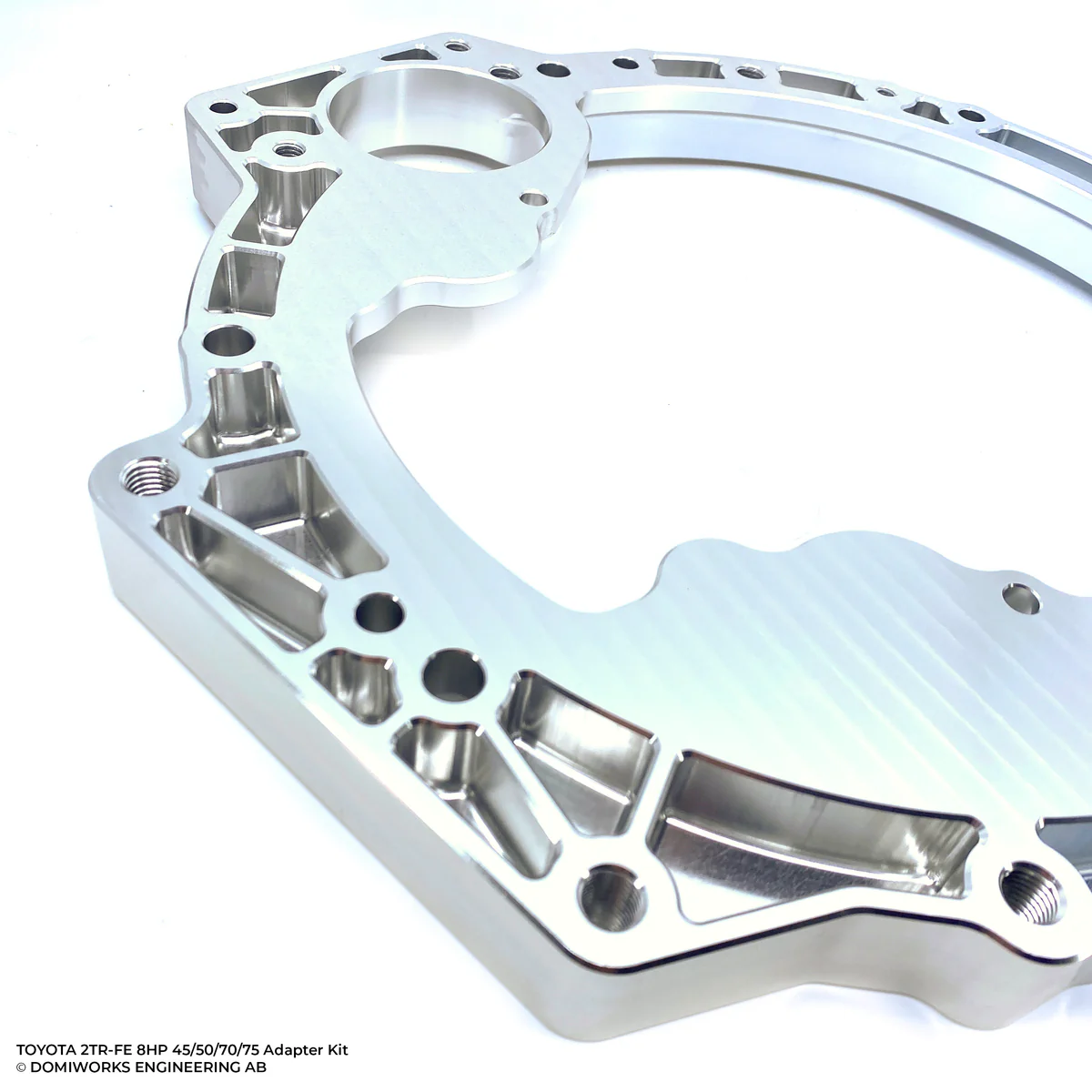 DomiWorks Engineering - Toyota 2TR-FE 8HP N57 B58 B57