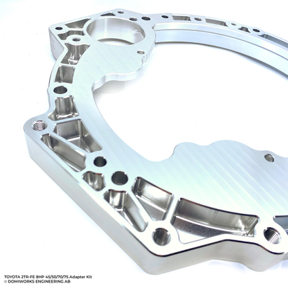 DomiWorks Engineering - Toyota 2TR-FE 8HP N57 B58 B57