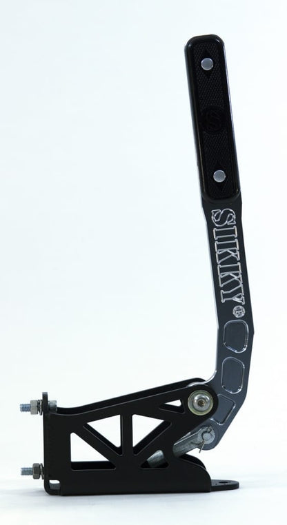 Sikky Manufacturing - Freno de mano hidráulico de montaje inverso y estilo extraíble (SM-HEB-2)