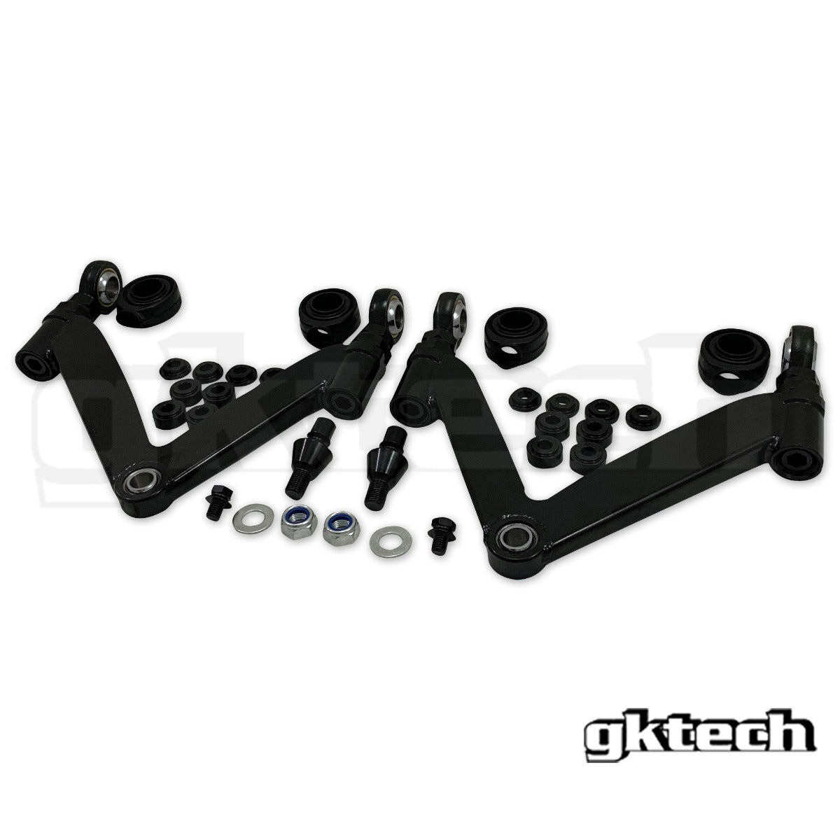 GKTech - V2 Z33 350Z/G35 FRONT UPPER CAMBER ARMS (FUCA'S)