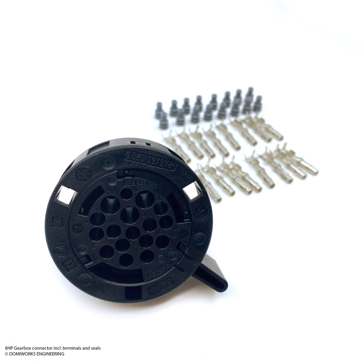 DomiWorks Engineering - 8HP/DCT Connector set