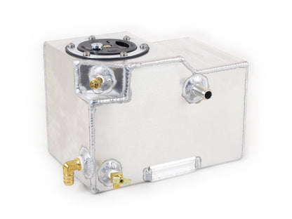 Canton - Aluminum Supercharger Tank 1996-2004 Mustang Battery Box Style