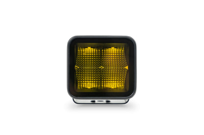 DV8 - 3-INCH ELITE SERIES LED AMBER POD LIGHT