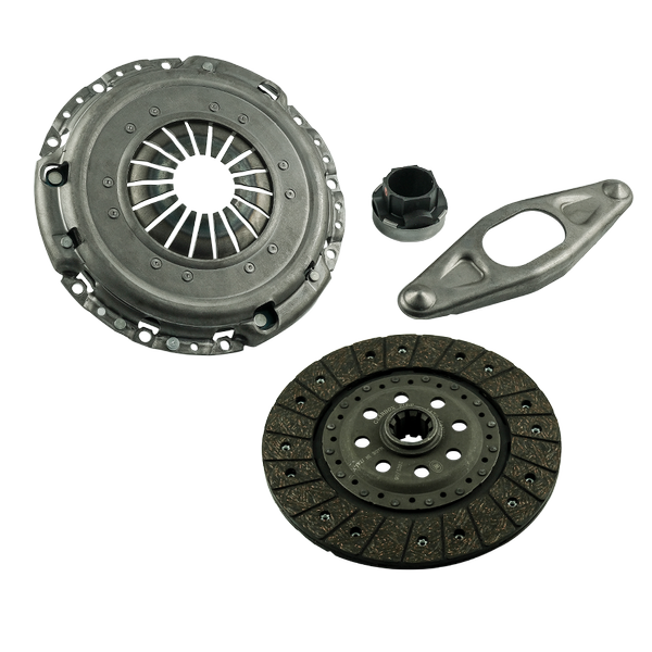 PMC Motorsport - Drift Stage 1 Toyota JZ - manual 5-speed BMW M57 ZF GS5-39DZ - 240mm / 9.45"