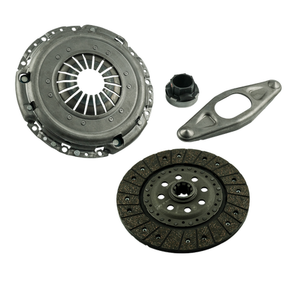 PMC Motorsport - Drift Stage 1 Toyota JZ - manual 5-speed BMW M57 ZF GS5-39DZ - 240mm / 9.45"