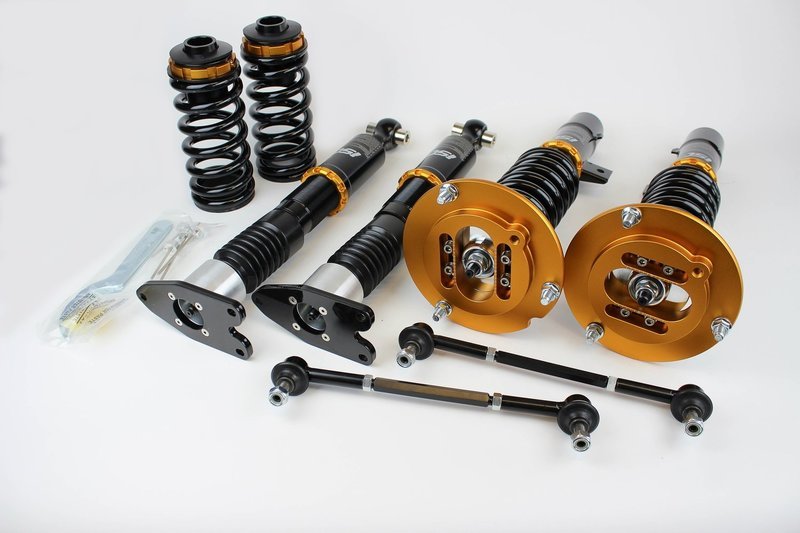 ISC Suspension BMW F10 11-16 N1 Coilover Kit Track/Race *NO XI/AWD*