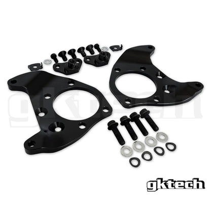 GK Tech - FR-S / GR86 / BRZ DUAL CALIPER BRACKET