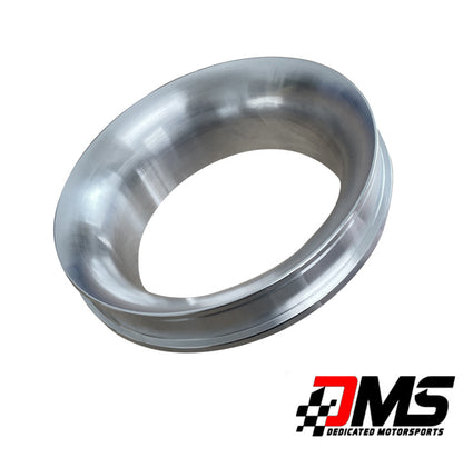 Dedicated Motorsports - 4.5" to 6" Billet Aluminum Velocity Stack