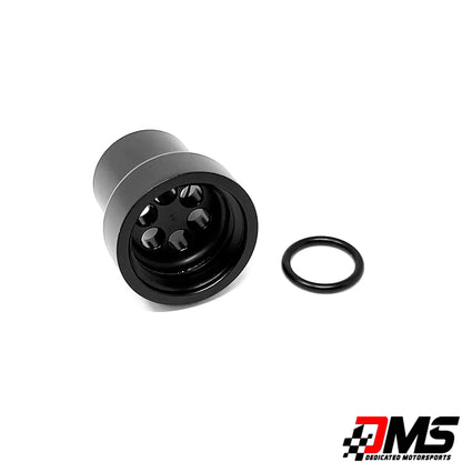 Dedicated Motorsports - LT4 ZL1/CTS-V Style SC Coolant Filler Adapter Tool