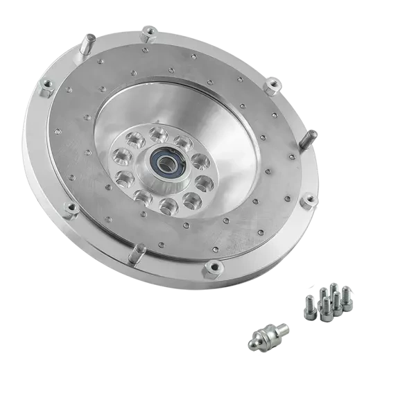 PMC Motorsport - Adapter kit Volvo "White" T5 T6 - manual 5-speed BMW M50 S50 M52 S52 M54 ZF-5- 240mm / 9.45"