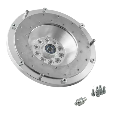 PMC Motorsport - Adapter kit Volvo "White" T5 T6 - manual 5-speed BMW M50 S50 M52 S52 M54 ZF-5- 240mm / 9.45"