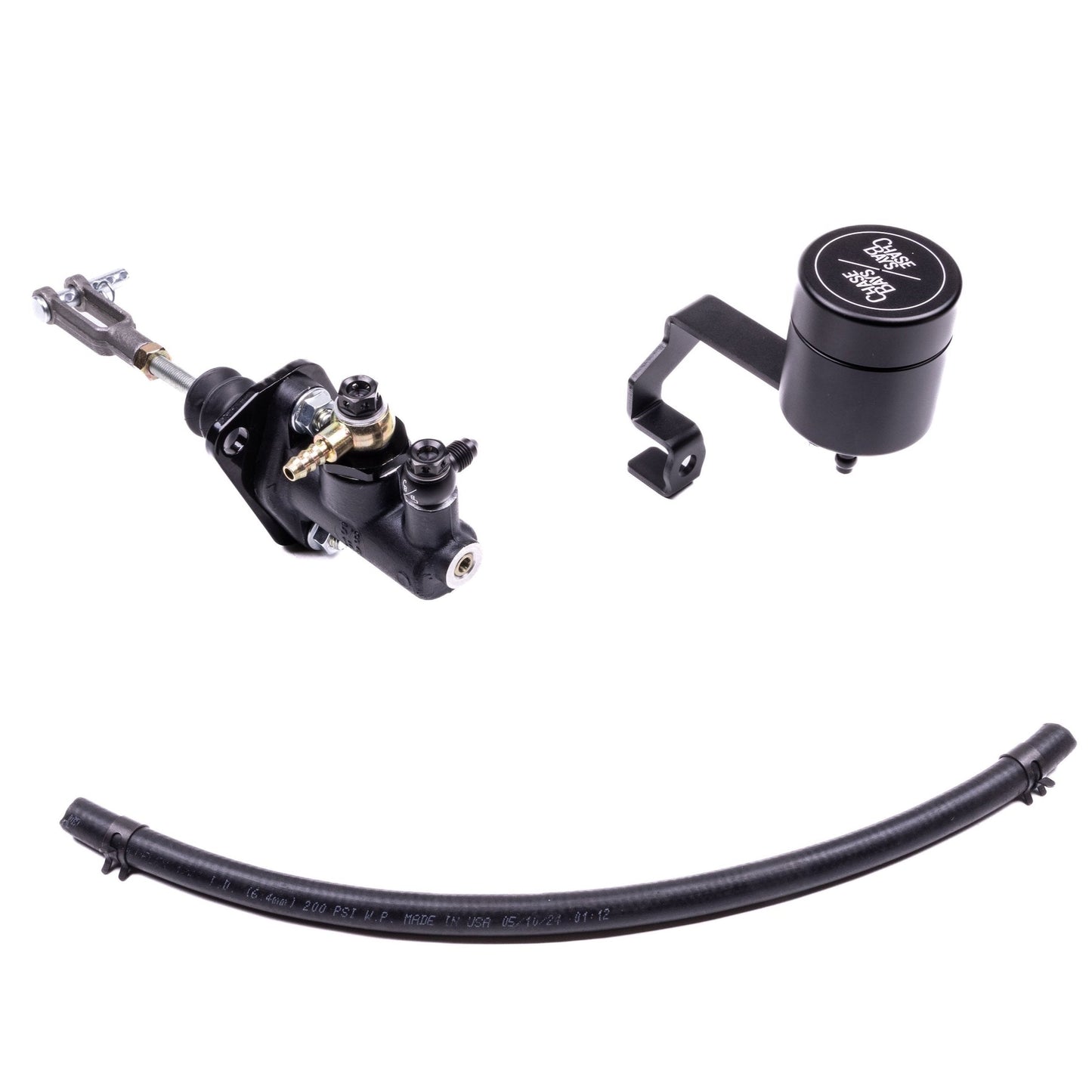 Chase Bays - Adaptador de cilindro maestro de embrague - Nissan 240sx S13 / S14 / S15