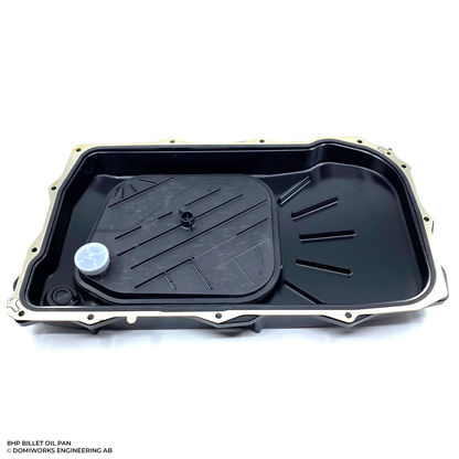 DomiWorks Engineering - 8HP Billet Oil Pan