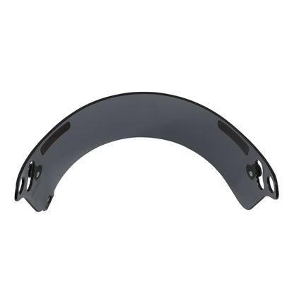 SIMPSON - VIPER HELMET REPLACEMENT SHIELDS - DARK SMOKE