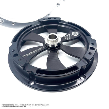 DomiWorks Engineering - MERCEDES BENZ M10X / OM60X 8HP N57 B58 B57 S58 ADAPTER KIT
