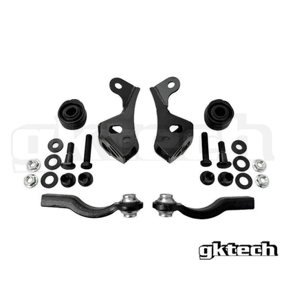 GKTech - V3 FR-S / GR86 / BRZ BOLT ON ANGLE KIT WITH ACKERMAN ADJUSTMENT