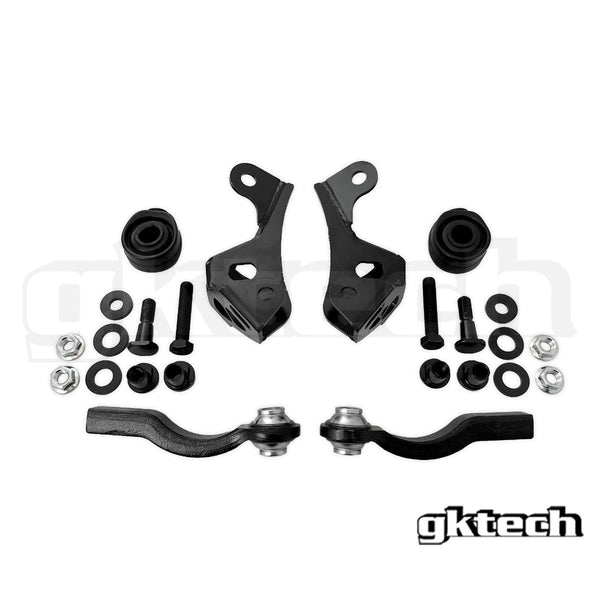 GKTech V3 オフセットストラットトップマウント S13/S14/S15 シルビア