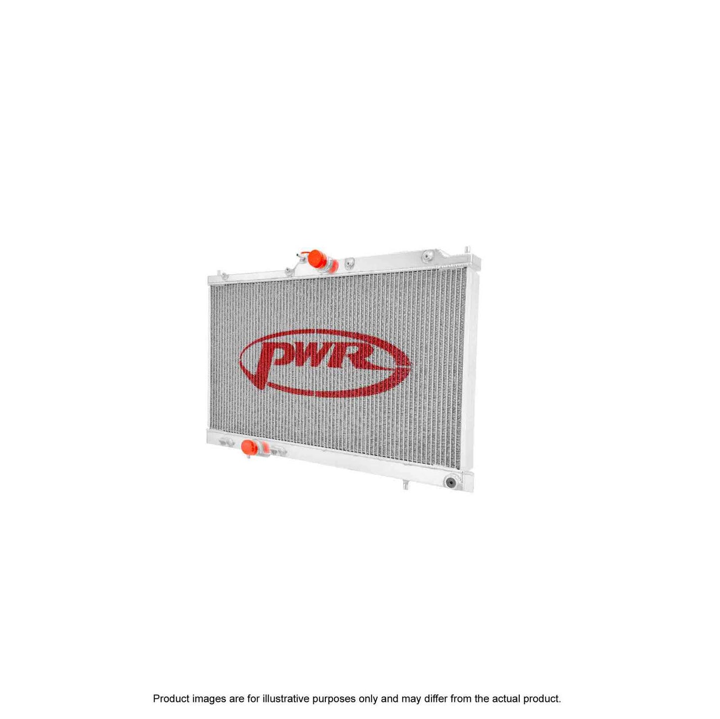 PWR - Mitsubishi Lancer Evolution 7, 8 & 9 4G63T Engine (2001 - 2007) 42mm Radiator