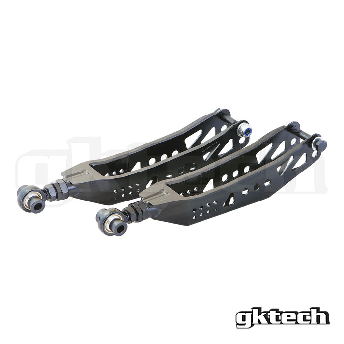 GKTech - IS200/IS300 ADJUSTABLE REAR LOWER CONTROL ARMS (RLCA)