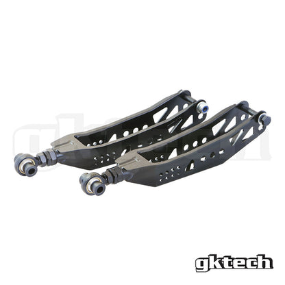 GKTech - IS200/IS300 ADJUSTABLE REAR LOWER CONTROL ARMS (RLCA)