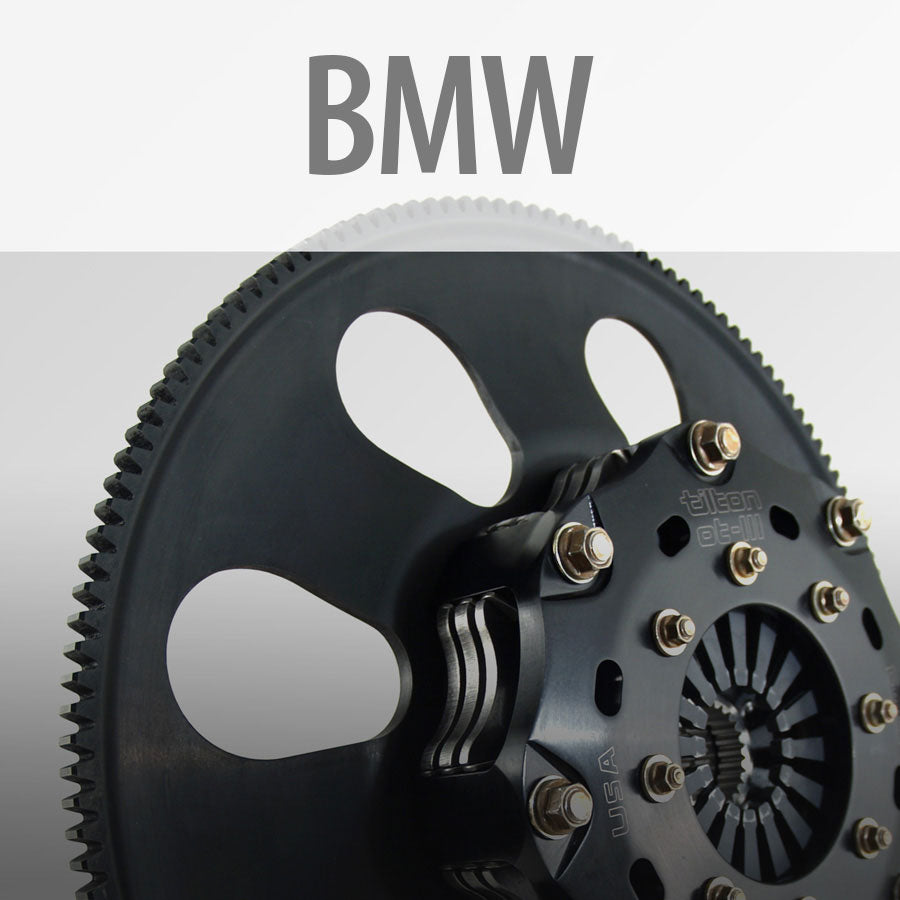 TILTON - BMW Clutch-Flywheel Assemblies