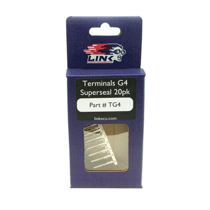 LINK ECU - TG4 - 20 pack of terminals