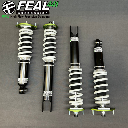Feal Coilover - 89-94 Nissan Skyline R32 GTR, AWD