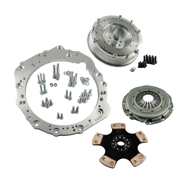 PMC Motorsport - Race Stage 1 Nissan SR - manual 6-speed BMW N54 GS6-53BZ 135i 335i 535i - 240mm / 9.45"
