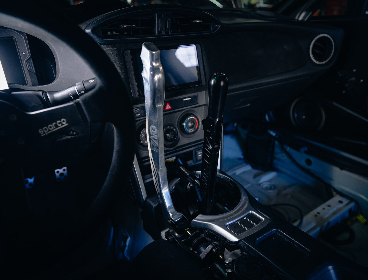 RAD Industries V2 Handbrake
