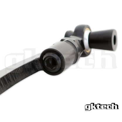 GKTech - V4.2 - S14 240SX/S15 SILVIA/R33 SKYLINE TENSION RODS