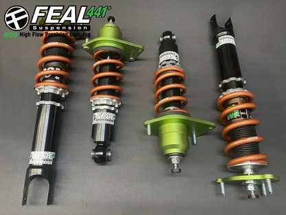 Feal Coilover - 03+ Mazda RX8
