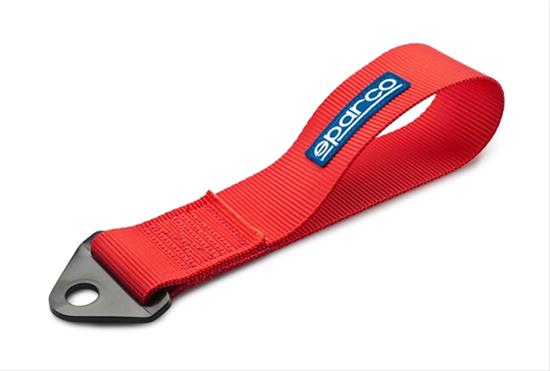 Sparco - Tow Strap RED (01612RS)
