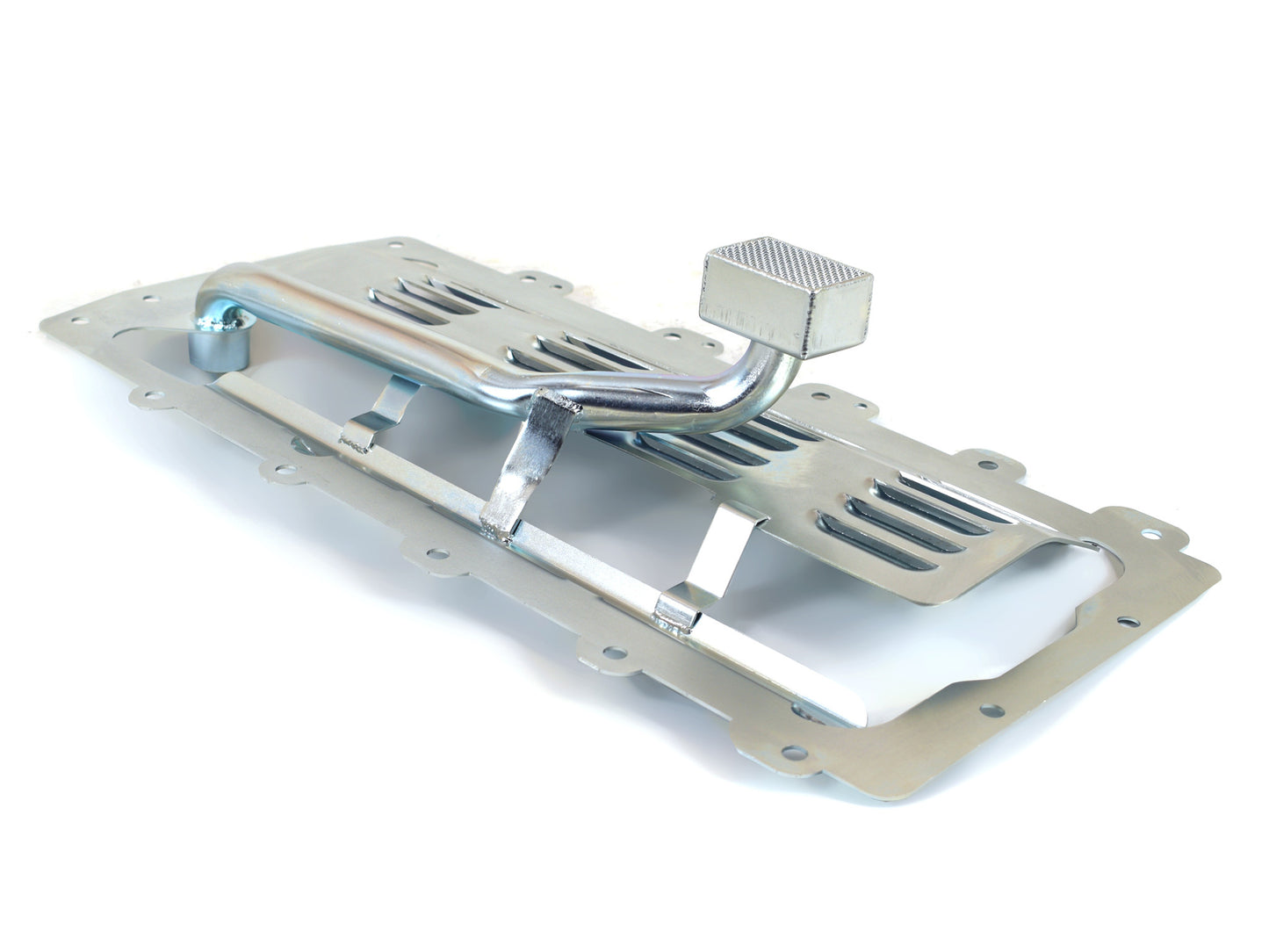 Canton - COYOTE LOUVER WINDAGE TRAY / PICKUP COMBO FOR 15-736 PANS