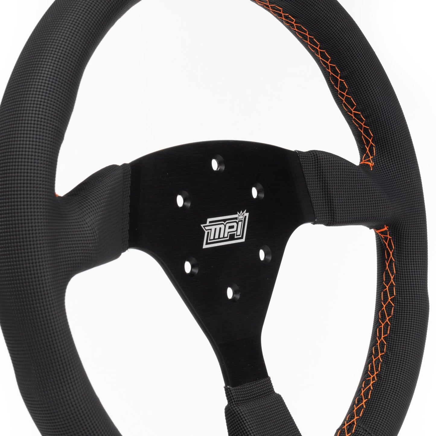 Max Papis Innovations - F2-13-PX Flat Weatherproof PX Steering Wheel