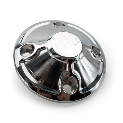 PHR - PHR Billet Water Pump Pulley Cover - Version 2