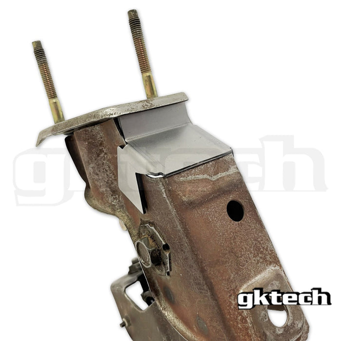 GKTech - 240SX WELD IN CLUTCH PEDAL SUPPORT BRACE