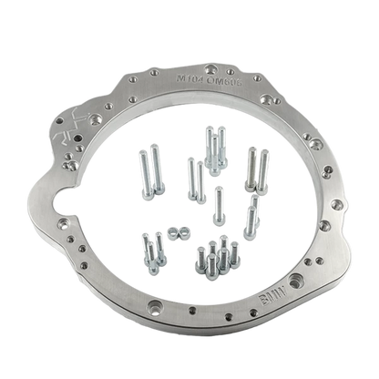 PMC Motorsport - Stage 1 Mercedes-Benz M104 - BMW E90 330D M57n GS5-39DZ HGU HGK - 240mm / 9.45"